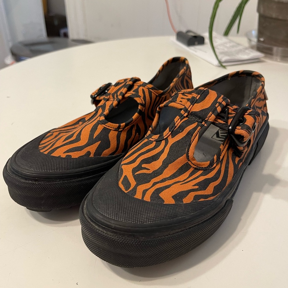 Ashley Williams vans collab